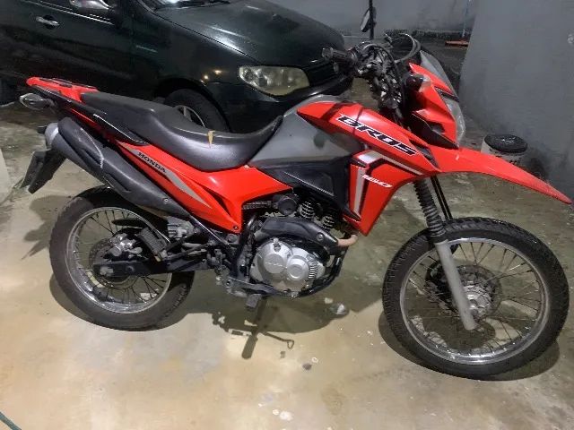 Bros 160