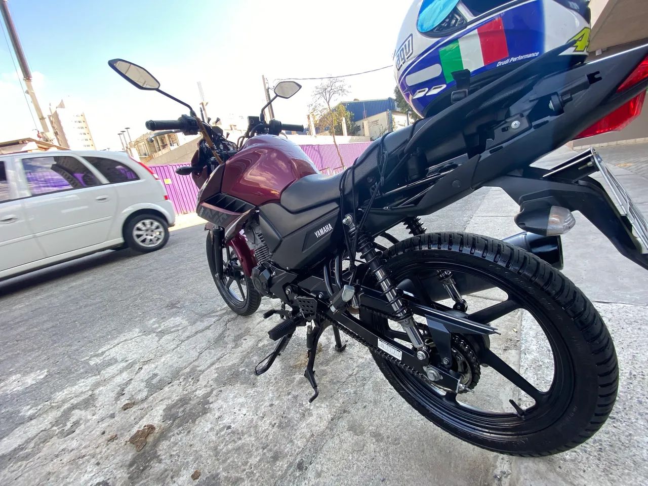 Fazer 150 - Foto 4