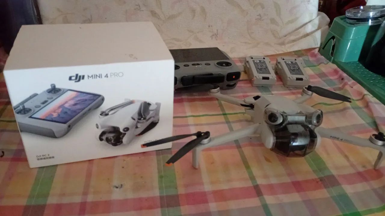 Drone mini 4 pro