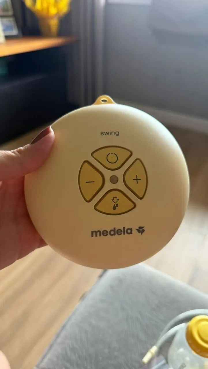  Bomba Extratora de Leite Materno - Foto 2