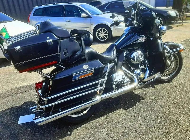 HARLEY-DAVIDSON FLHTC Electra Glide Classic 2009 - Foto 3