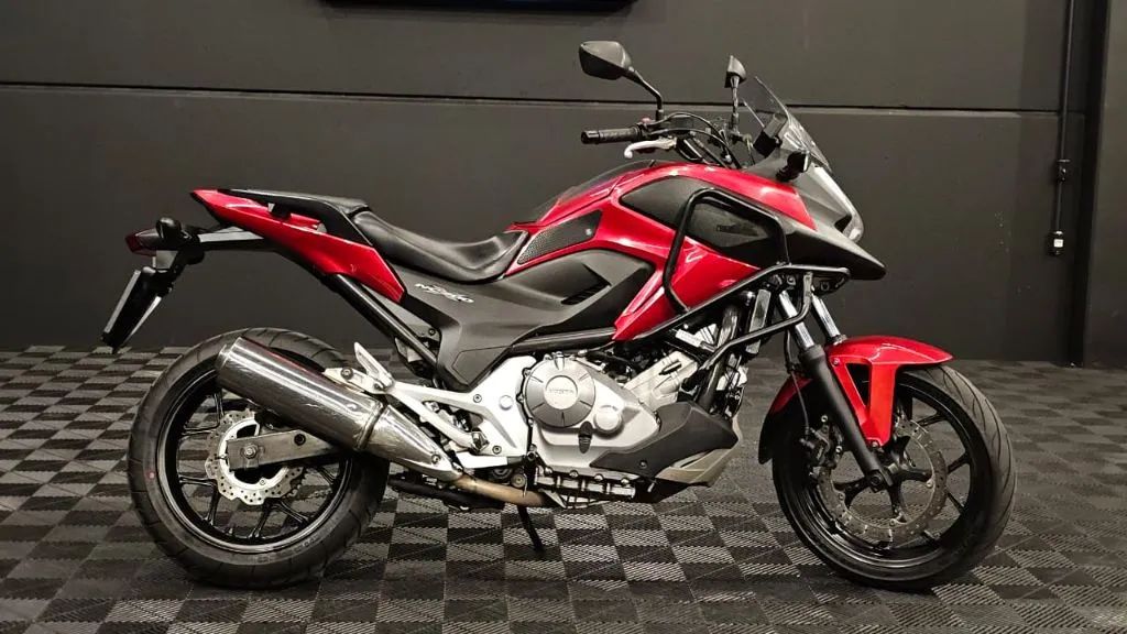 NC 700 X/ 700X ABS - Foto 3