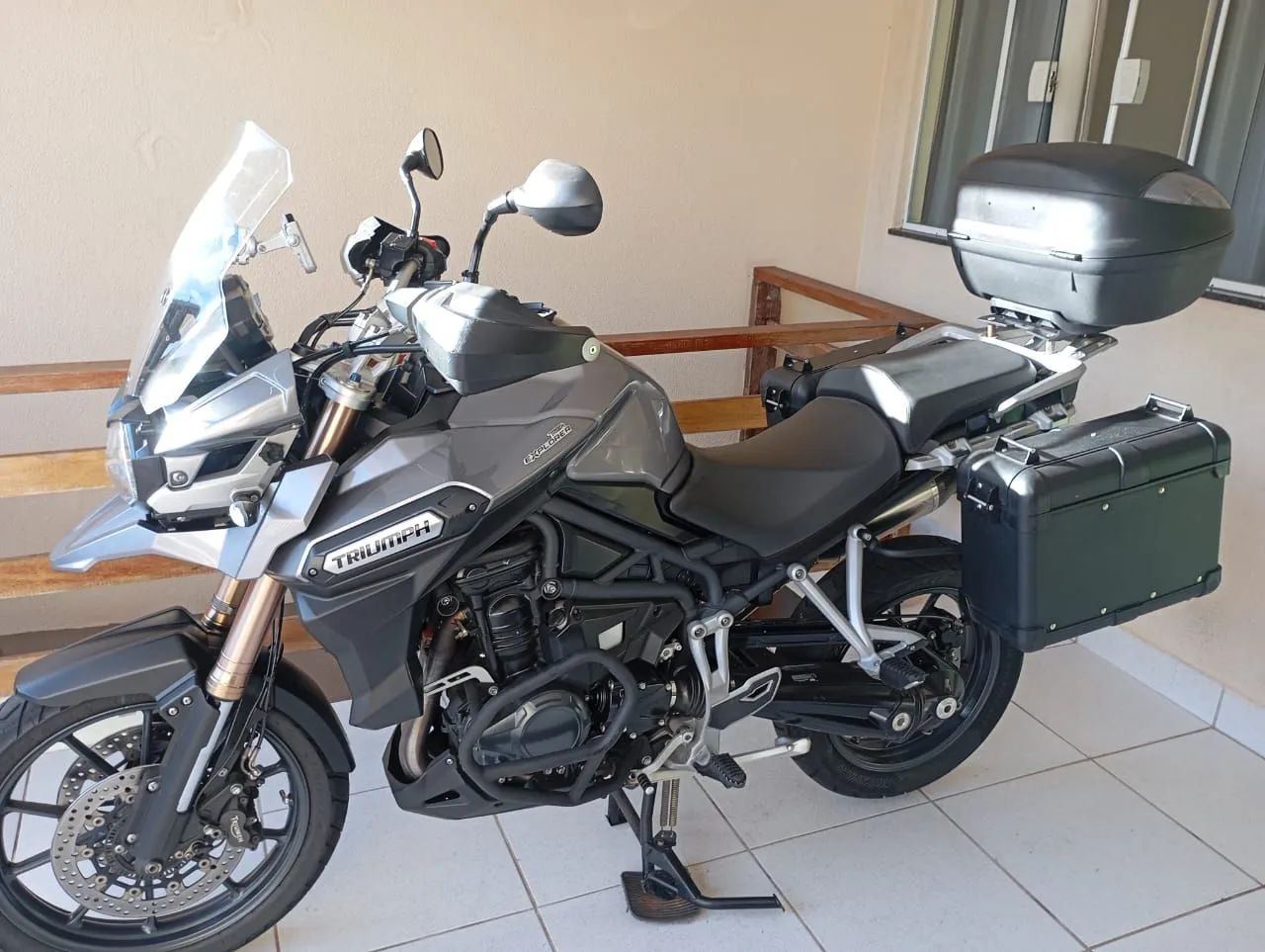 Vendo Tiger Explorer 1200 - Foto 2