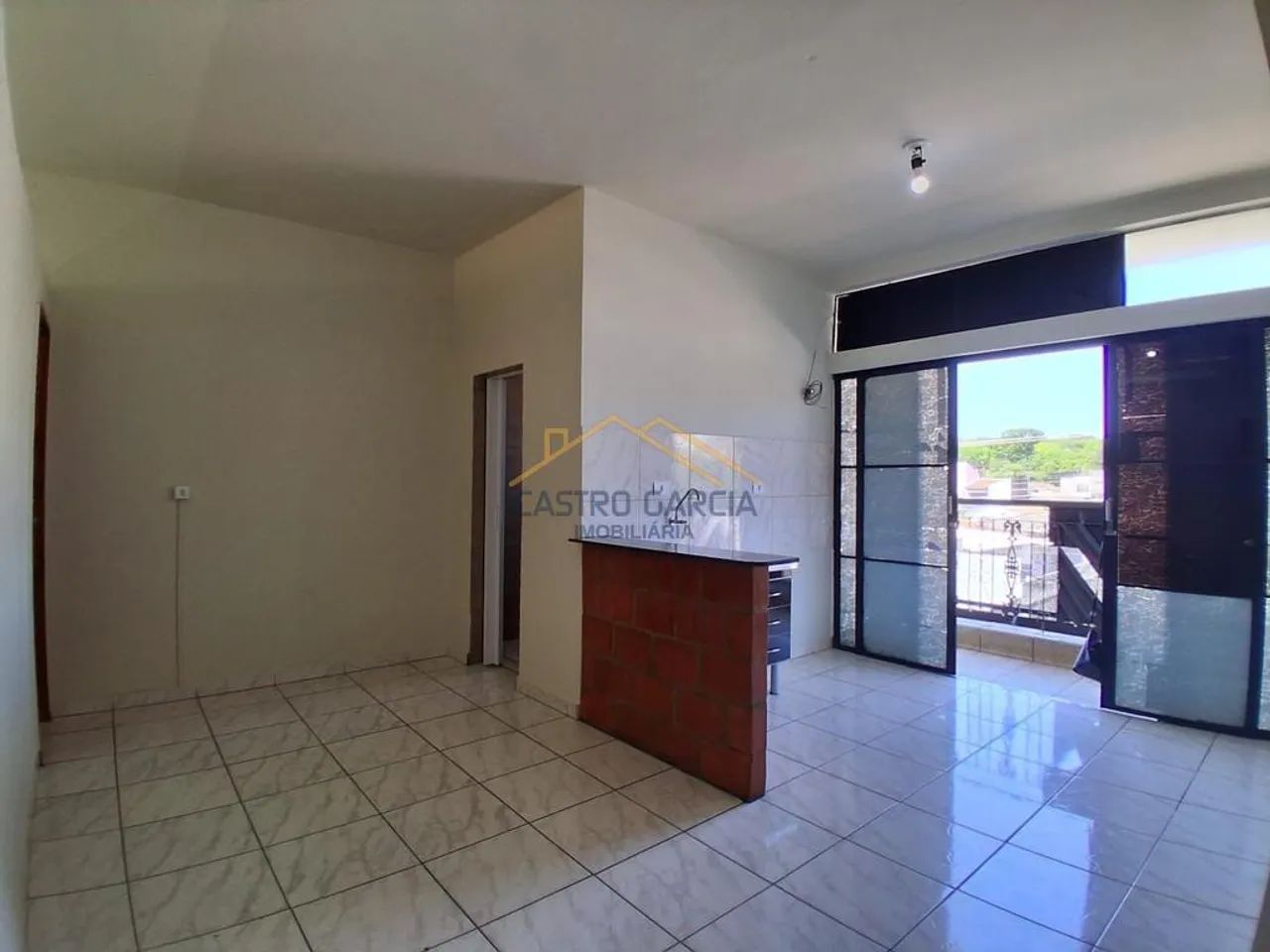 Kitnet para alugar em Americana, Morada do Sol, com 2 quartos, com 50 m²