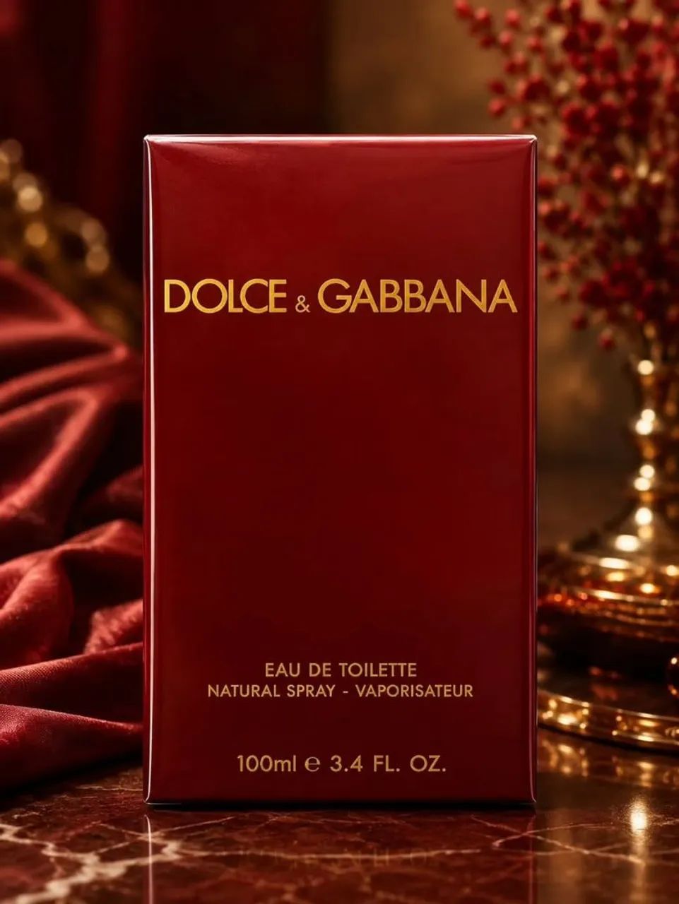 Dolce & Gabanna Inspiração 100ml 