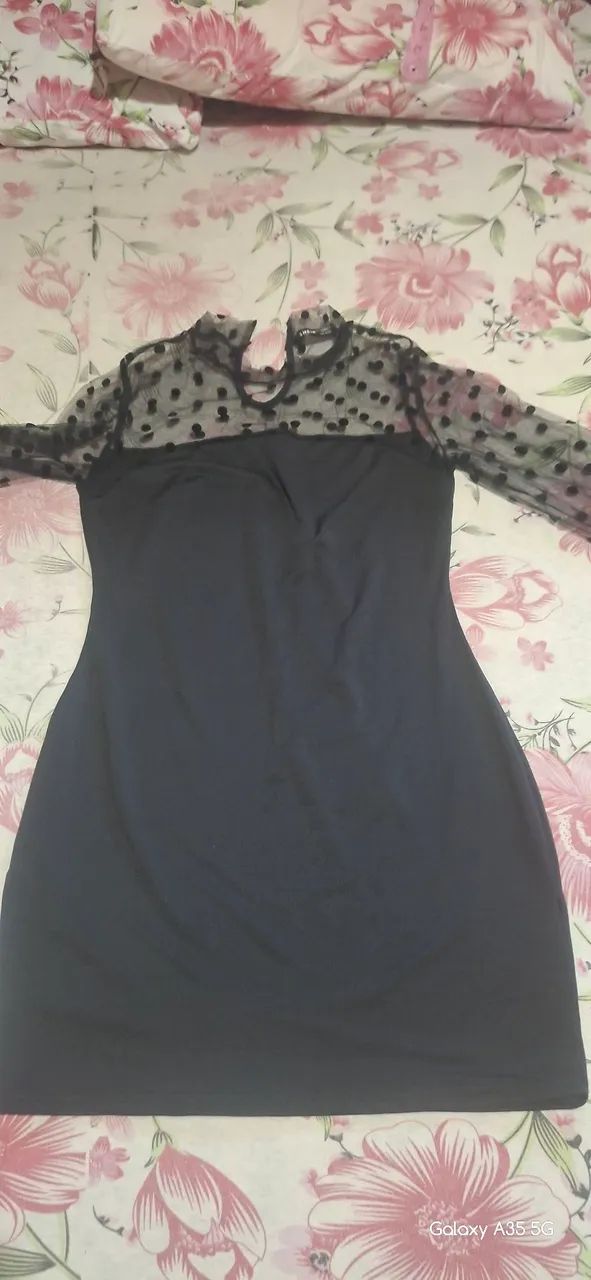 Vestido feminino 