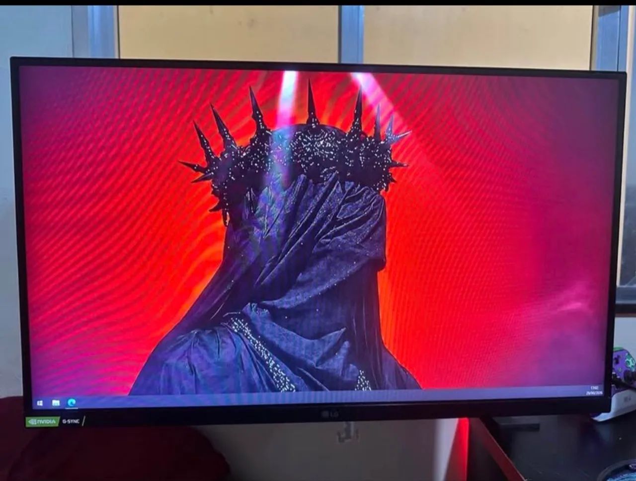 Monitor LG 27" 240hz - Foto 4