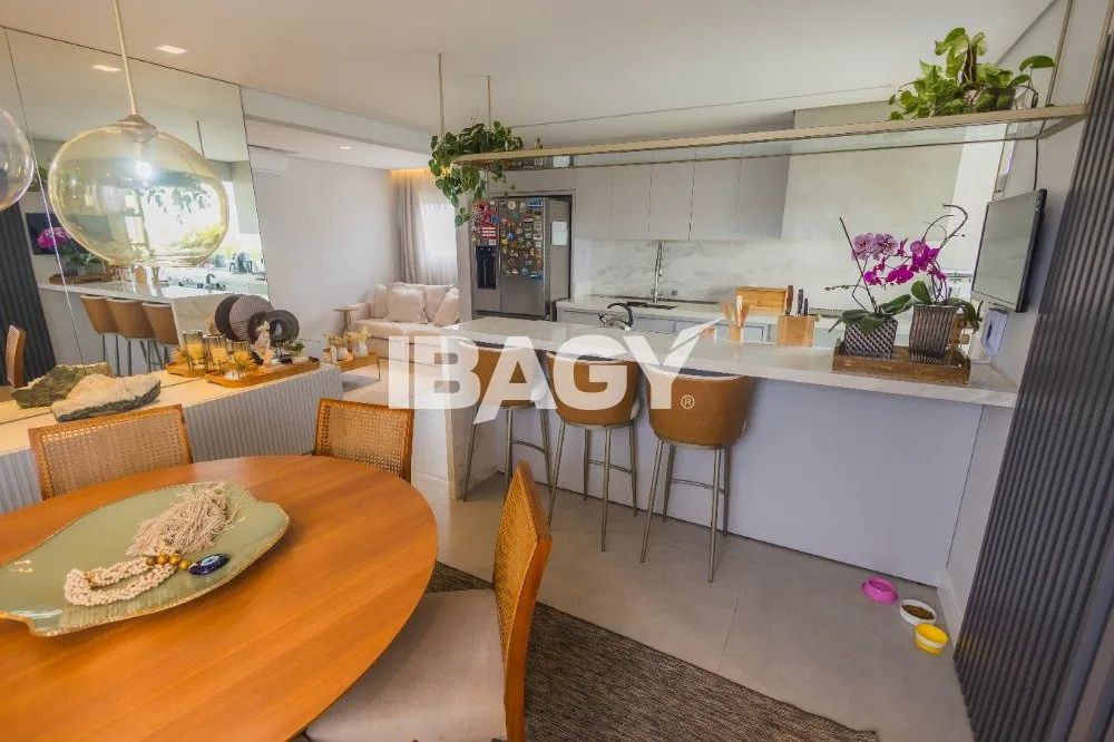 Excelente Apartamento 3 dormitório(s) em Estreito - Florianópolis - Foto 4