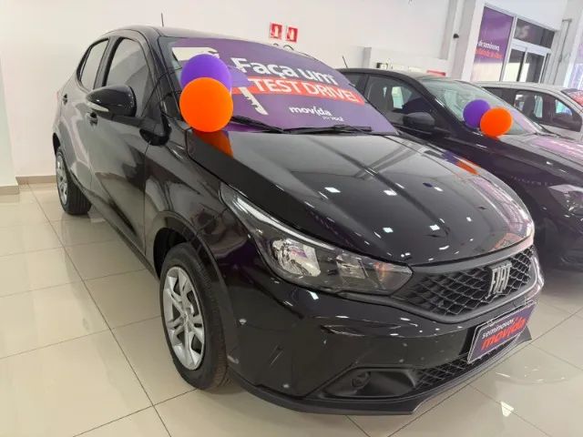 Fiat Argo Drive 1.0 6V Flex 2025 - Foto 3
