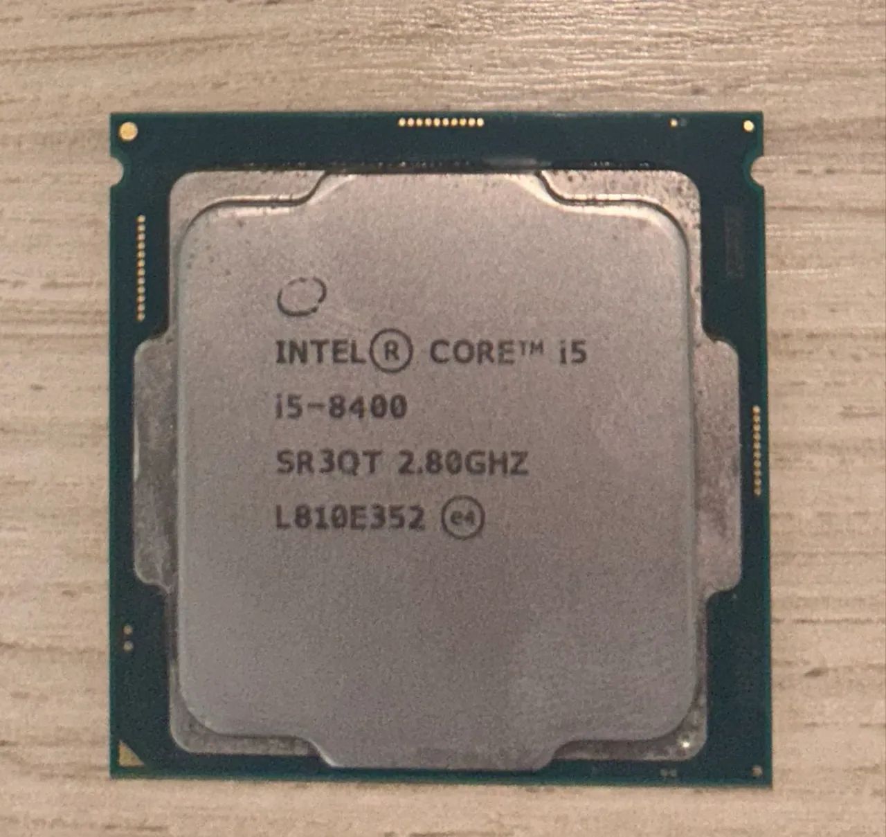 Intel Core i5-8400 8ª Geração LGA 1151 - Foto 2