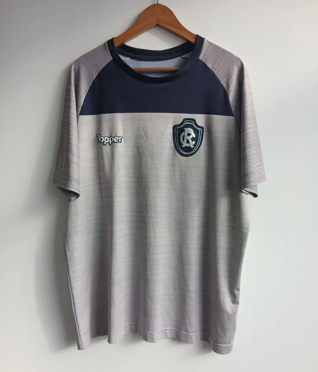 Camisa oficial Clube do Remo topper 