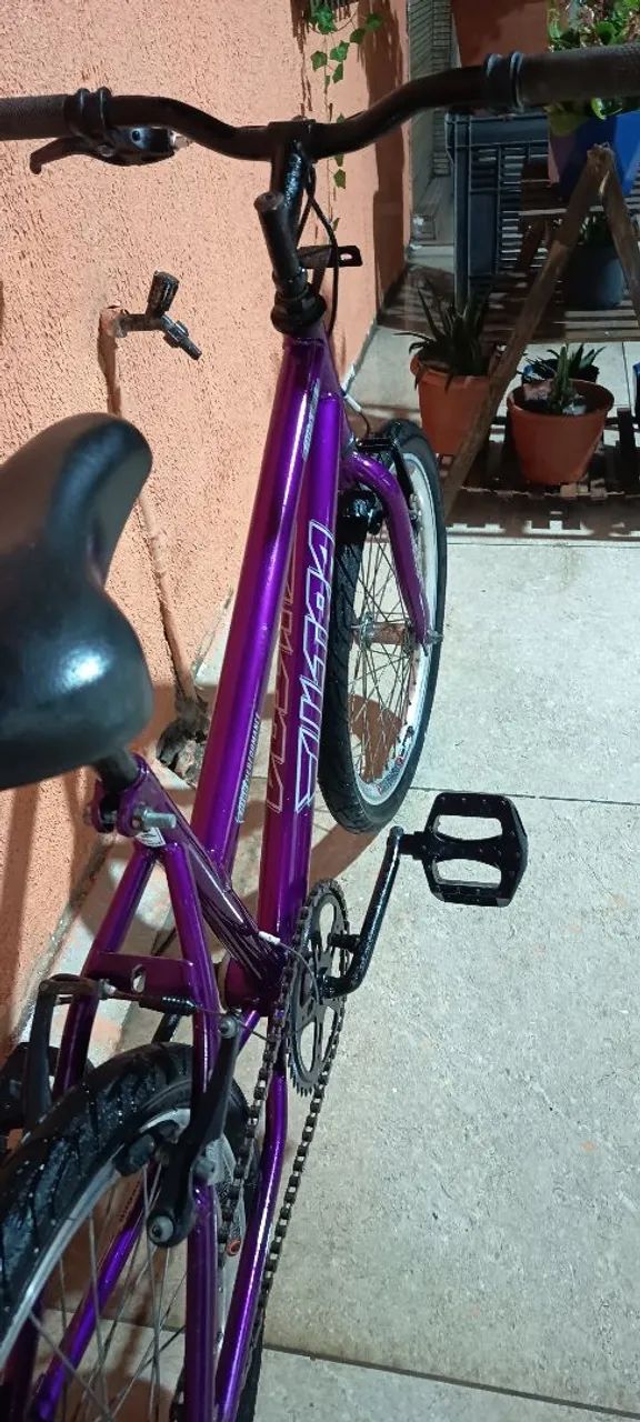Bicicleta semi nova perfeito estado.  - Foto 4