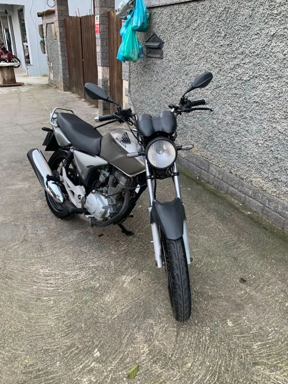 Titan 150 2008  - Foto 5
