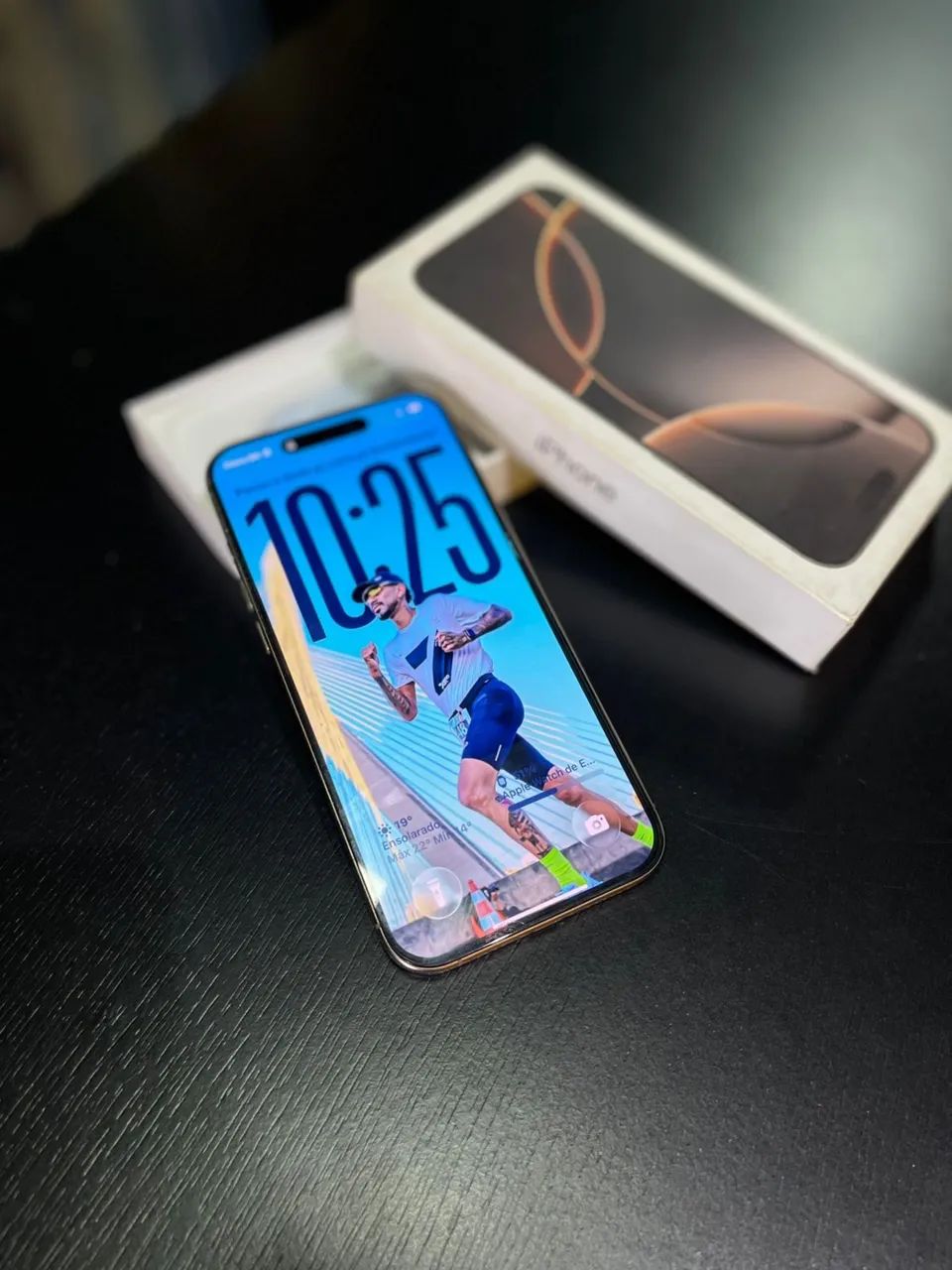 iPhone 16 pro max + Apple Watch SE 40mm - Foto 3