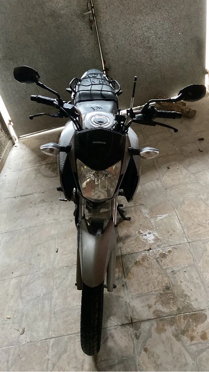 Honda cg 160 start - Foto 3