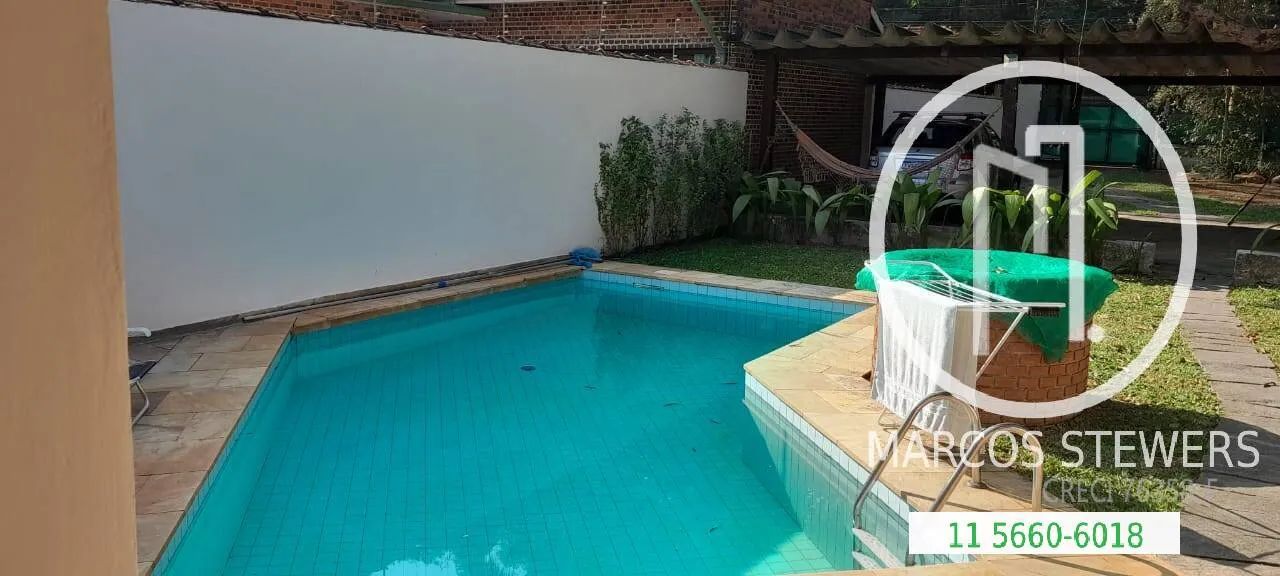 Casa com Piscina no Bolsão de Interlagos - Foto 2
