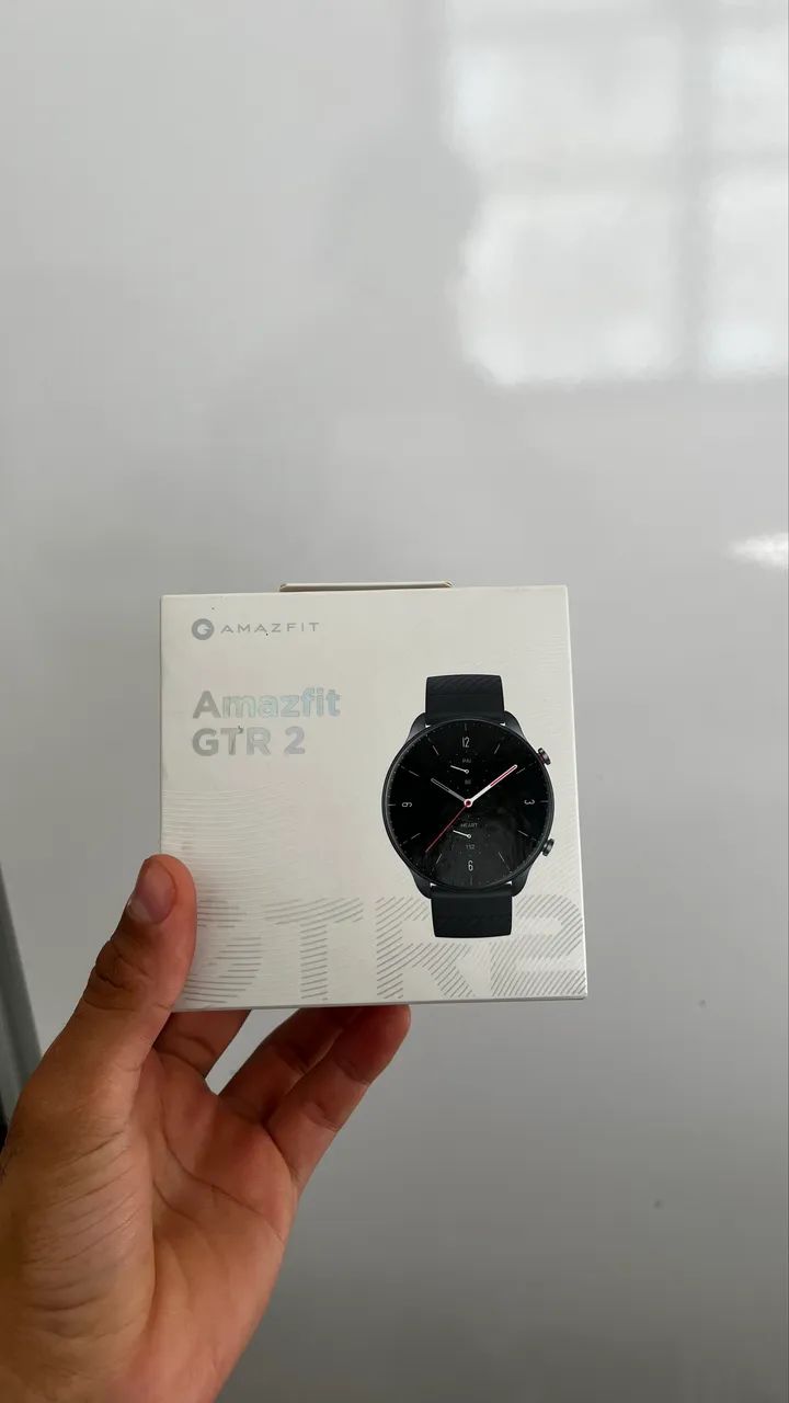SMARTWATCH AMAZFIT GTR 2 SLATE GREY  - Foto 3
