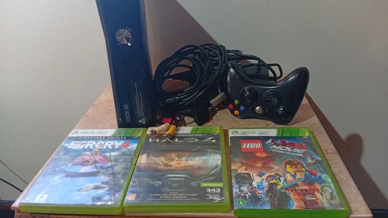 Xbox 360 - Foto 4