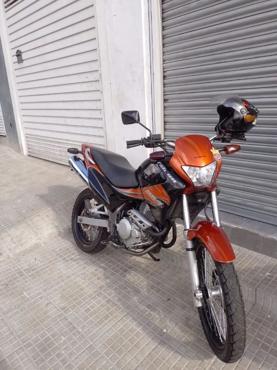 Honda Falcon  - Foto 3