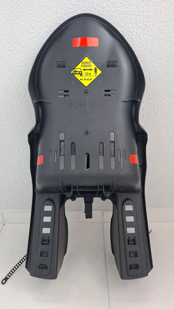 Cadeirinha para bicicleta - Foto 2