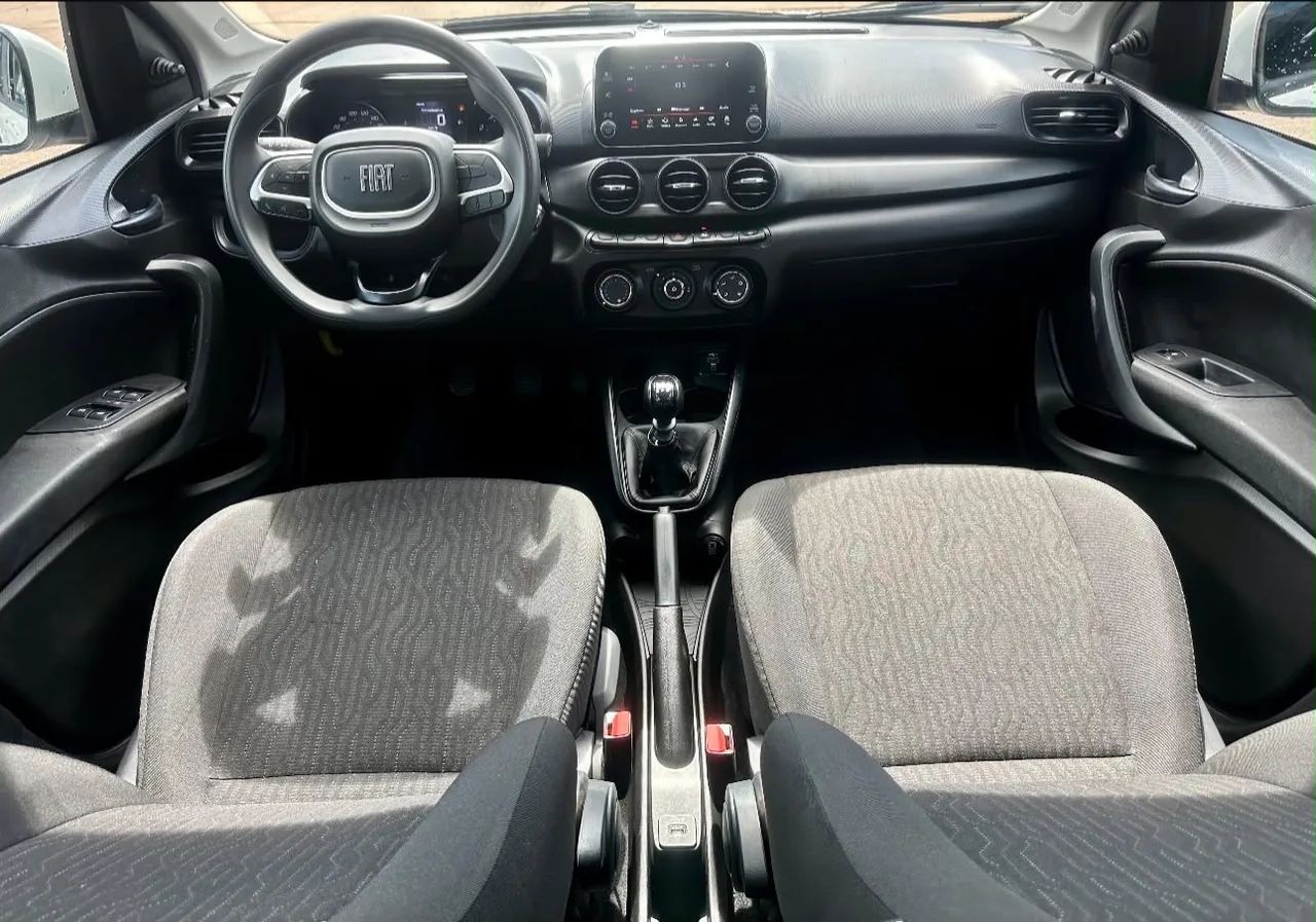 Fiat Cronos Drive 1.0 6V 2023 - Foto 5