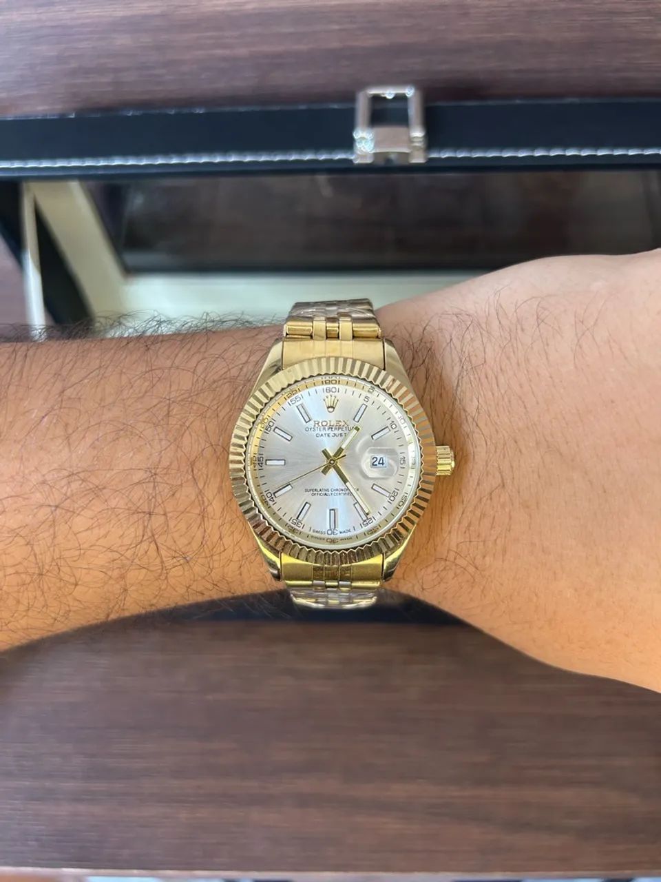 Relógio Rolex  - Foto 2