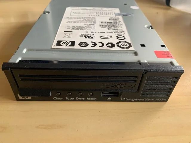 HP Storage - Foto 2