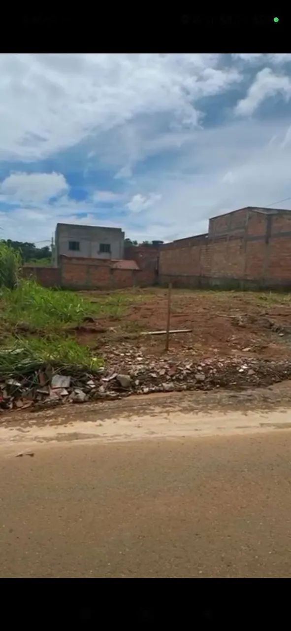 Vendo lote região leste 