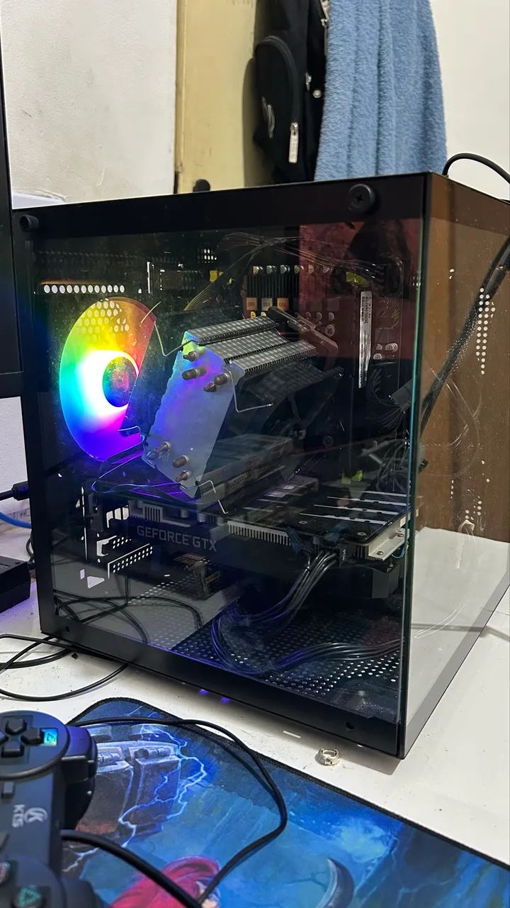 Pc gamer completo - Foto 4