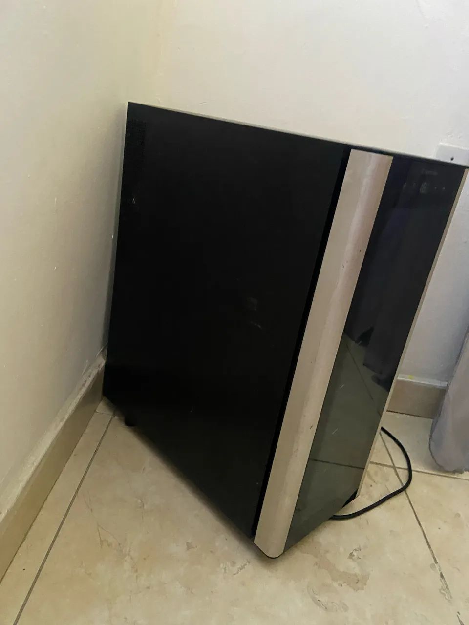 Mini frizer de quarto 