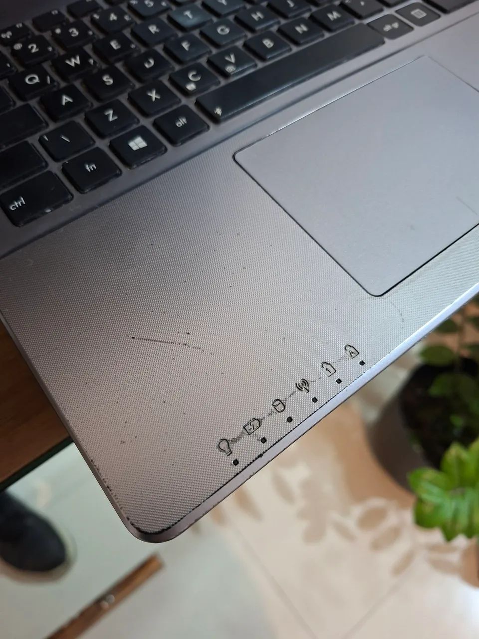 Notebook Asus X550L - Foto 5