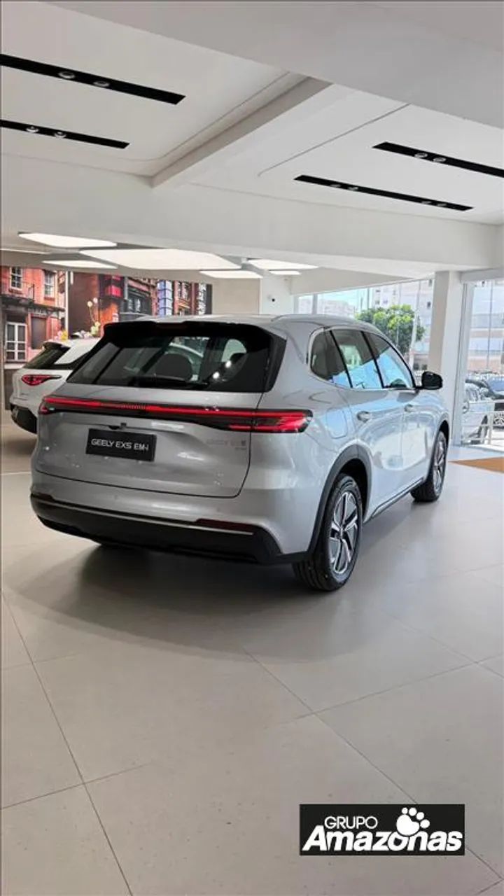 Geely EX5 EM-i Pro 2026 - Foto 2