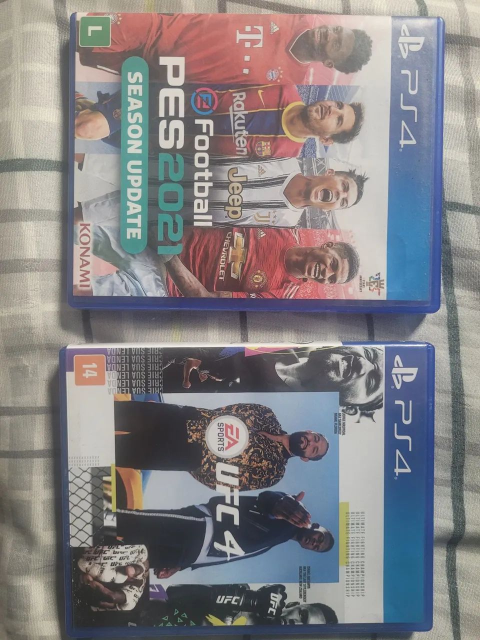Jogos de ps4 - Foto 2
