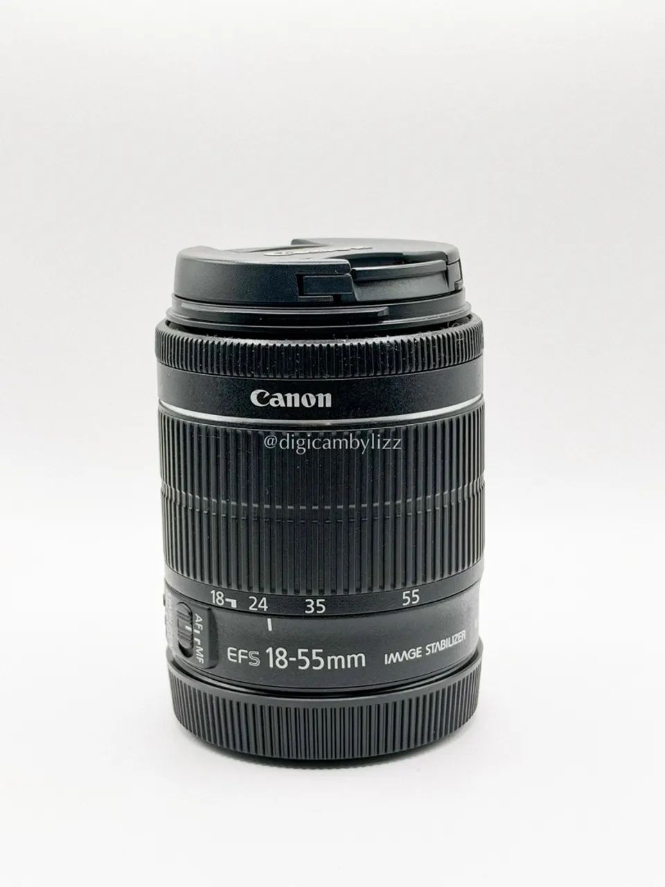 Canon EOS Rebel T6i - Foto 2