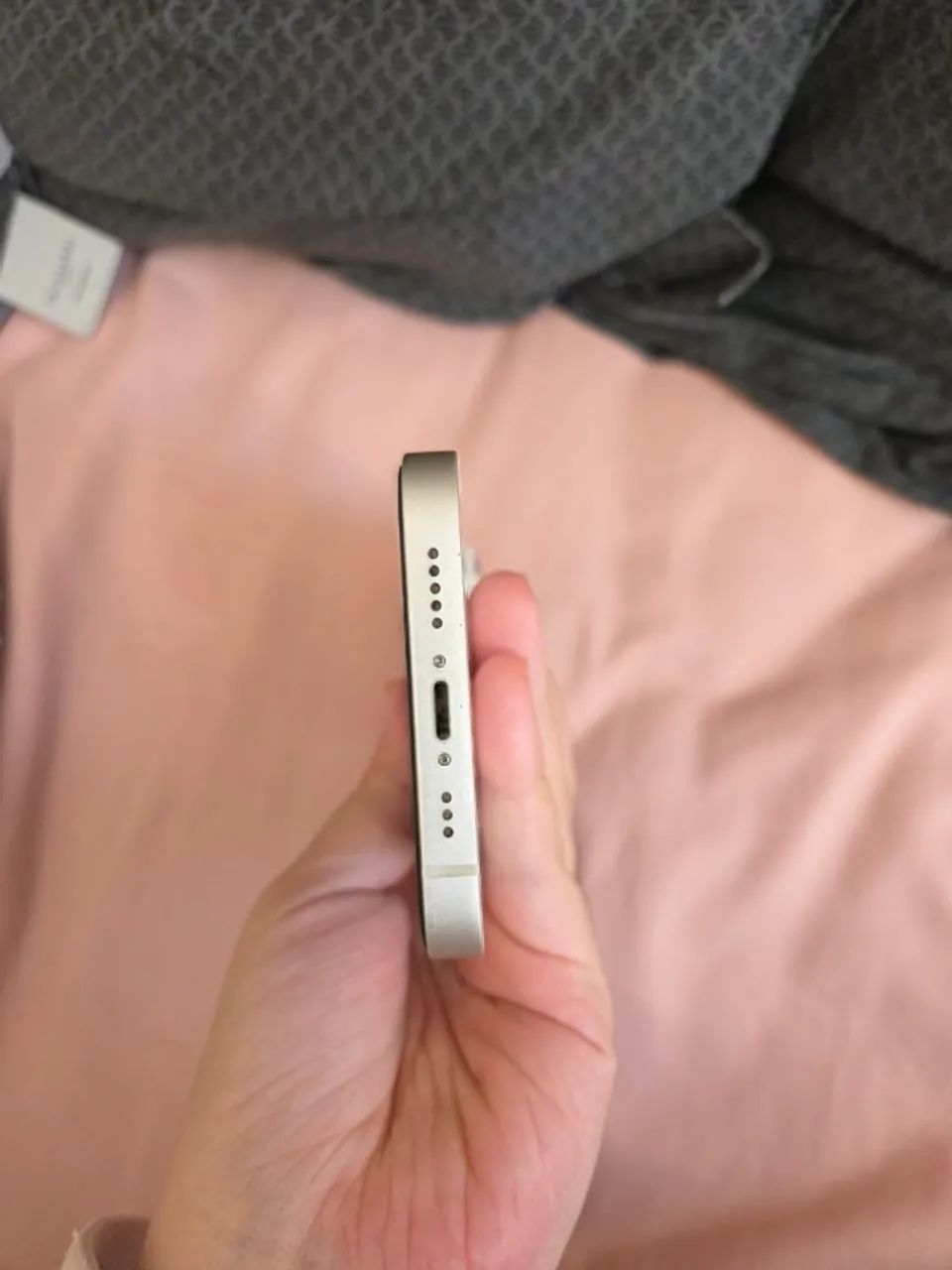 iPhone 13 de 128 GB na cor branca - Foto 2