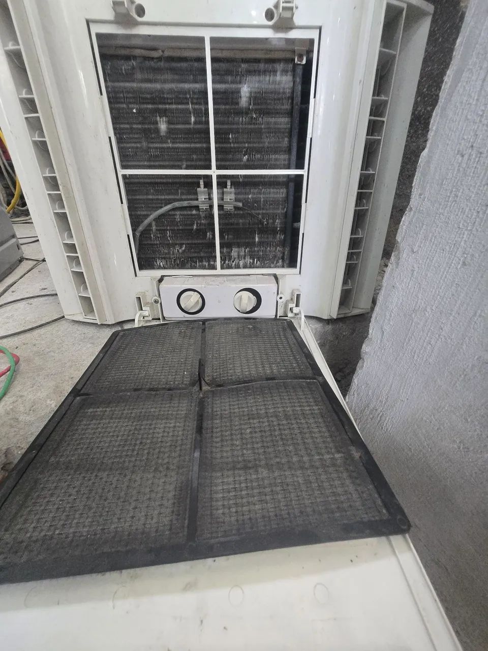 Ar janela 10000 btus springer - Foto 2