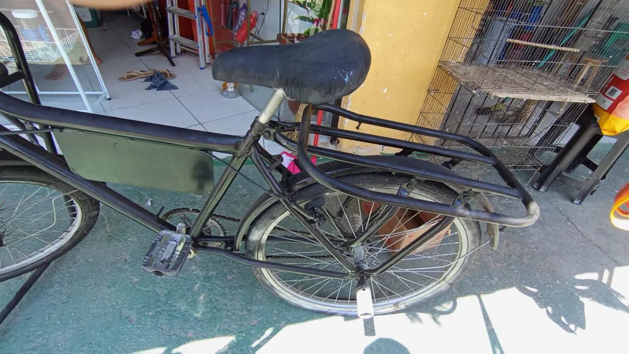 Bicicleta Cargueira  - Foto 4