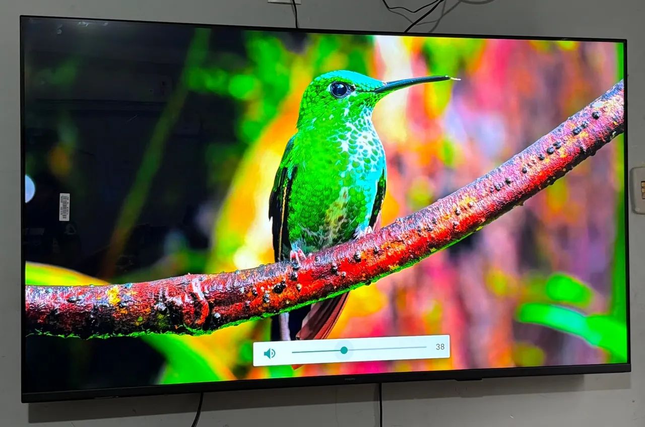 Tv 50 Philips Google Tv 4k  - Foto 4