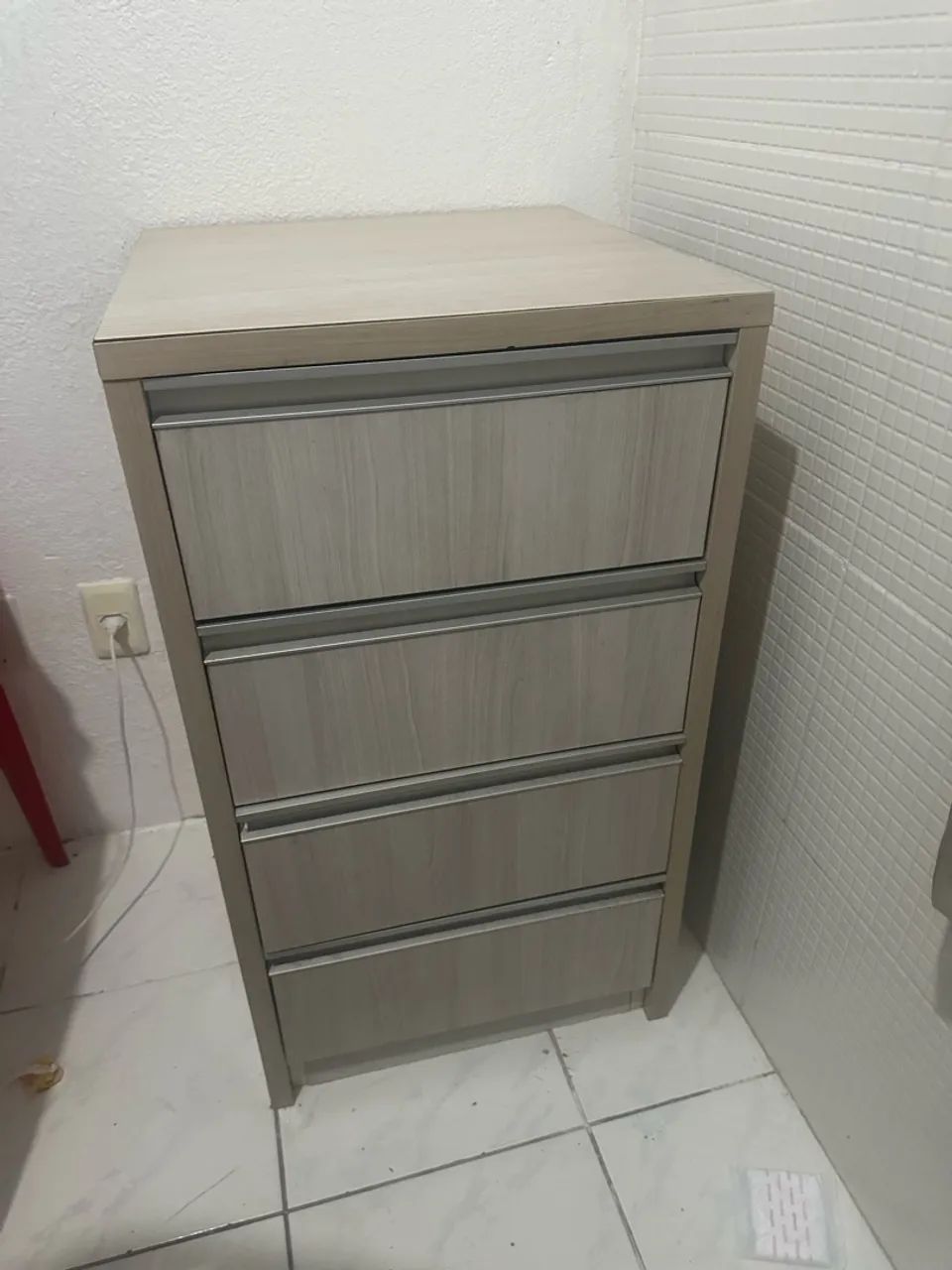 Cômoda 400$ os dois  - Foto 2