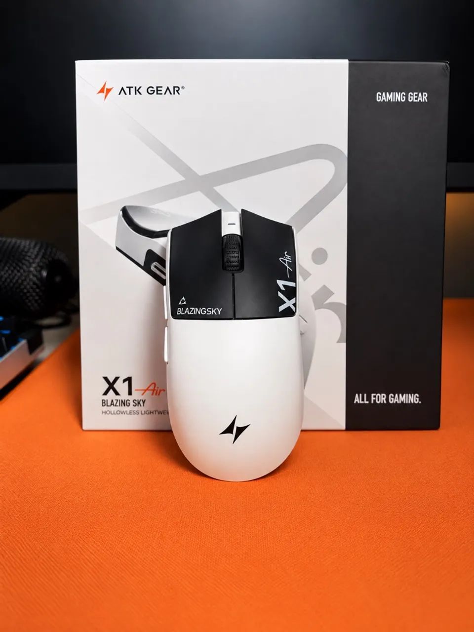Atk X1 V2 Air+