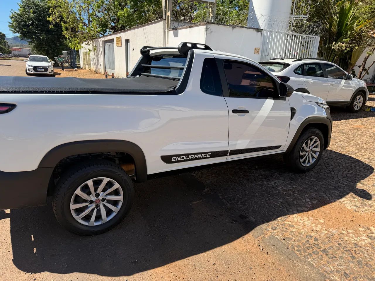 Fiat Strada 2022