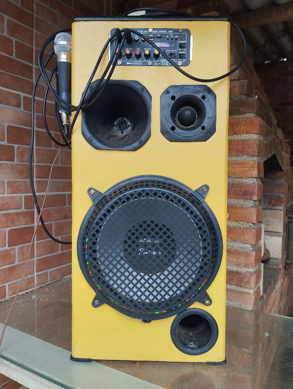 Caixa de som  - Foto 4