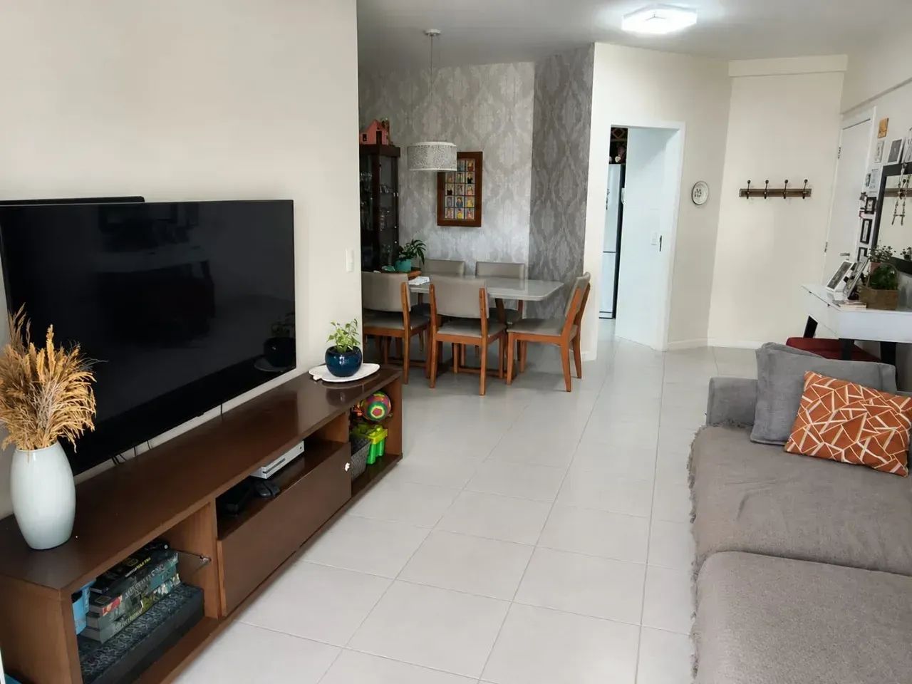 Apartamento com 3 quartos no Itacorubi - Foto 2