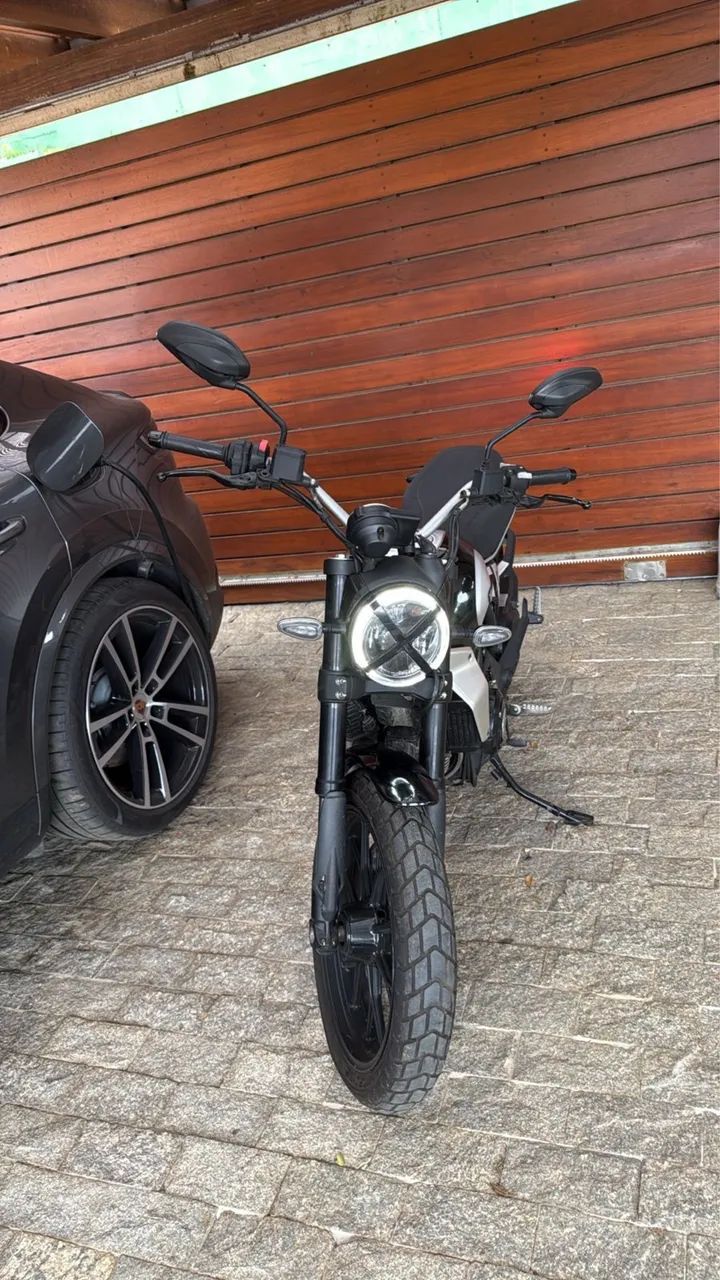Ducati Scrambler Icon 2025 - Foto 3