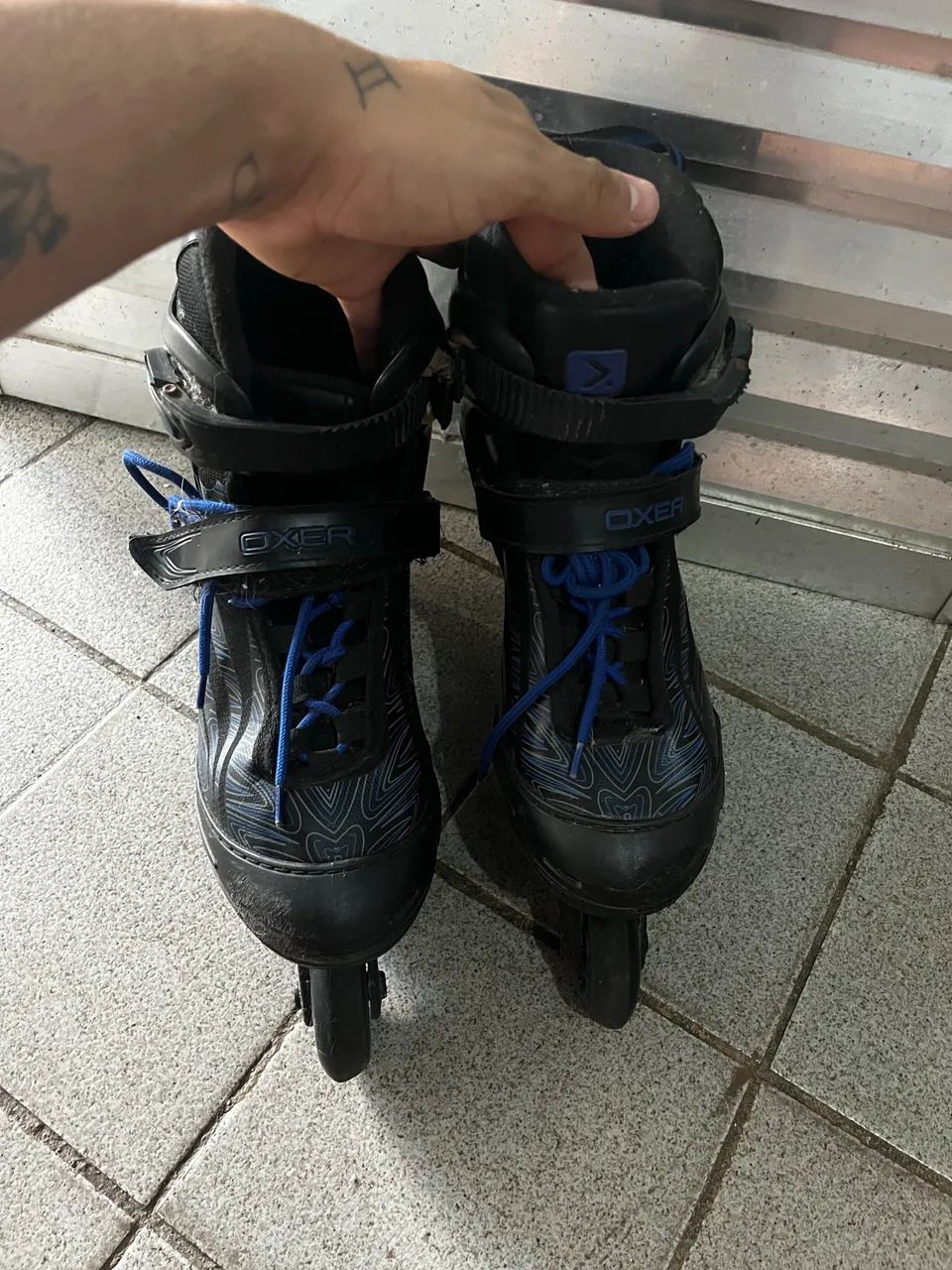 Patins  - Foto 2
