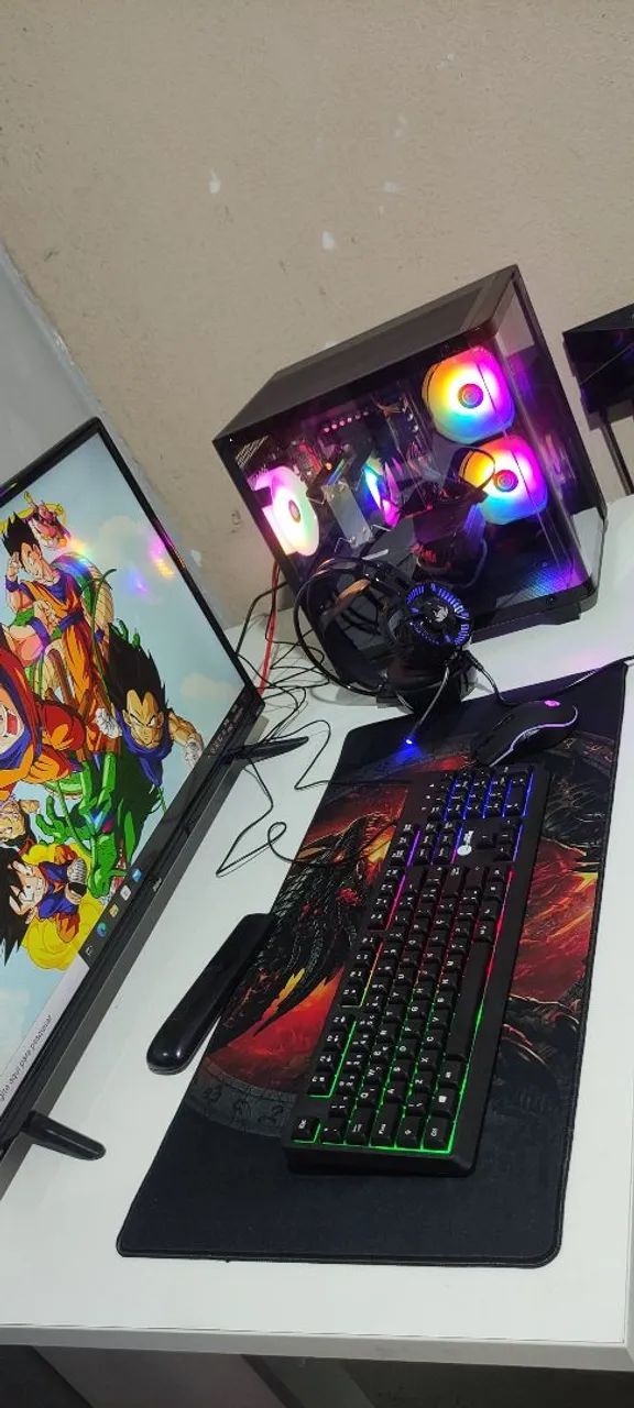 Pc gamer completo 