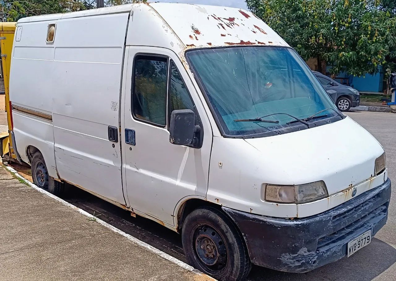 Ducato 2000/2001 - Foto 2
