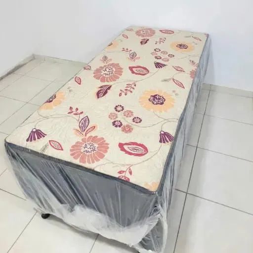 Camas Box Confortaveis + 2 Travesseiros De Brinde e Frete Grátis - Foto 5