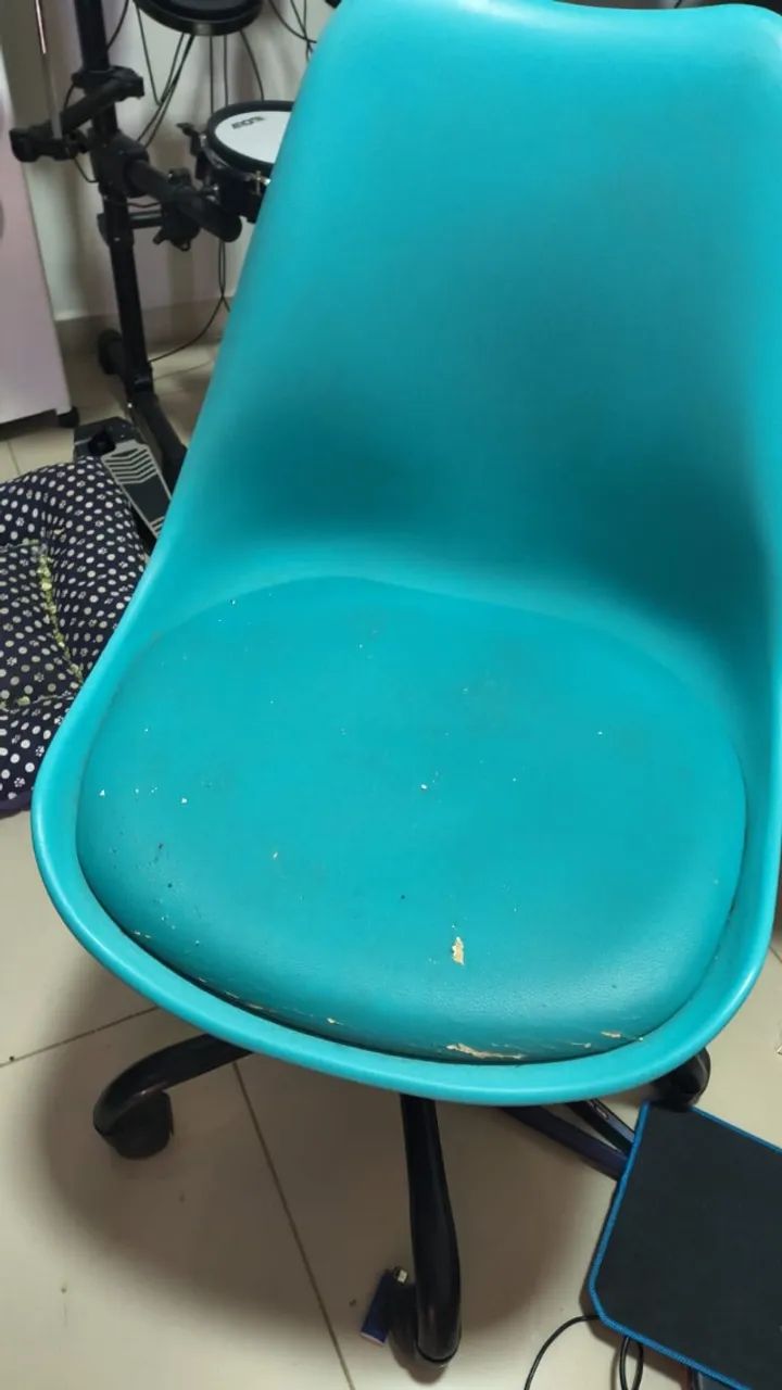 Escrivaninha e cadeira - Foto 3