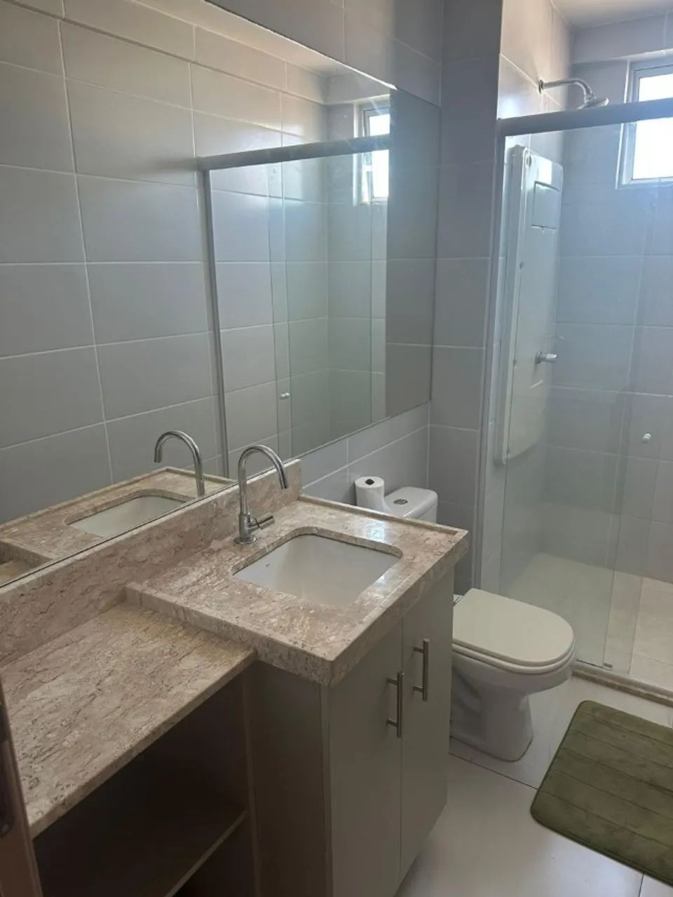 APTO MOBILIADO E COM AREA DE LASER COMPLETA JARDIM OCEANIA - Foto 4